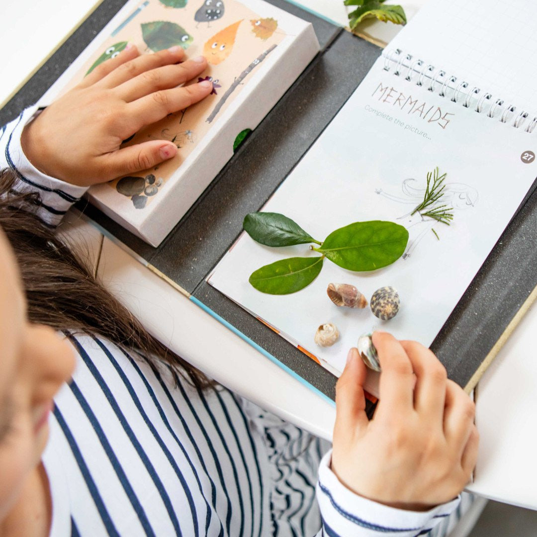 Back To Nature Outdoor Activity Set