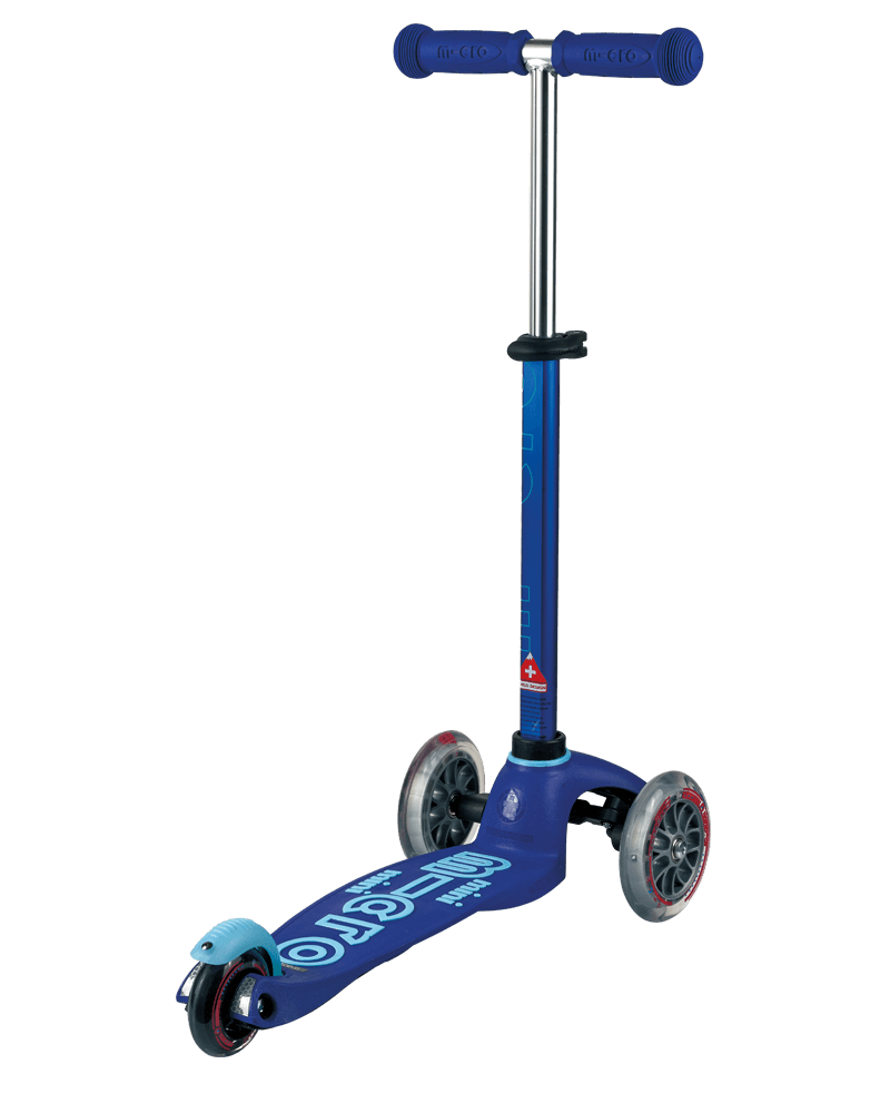 Mini Deluxe Ages 2-5 - Blue