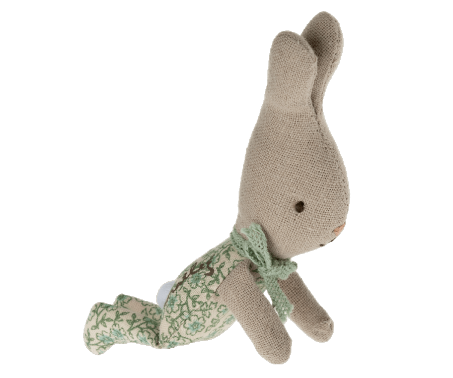 Rabbit MY, Boy - Green