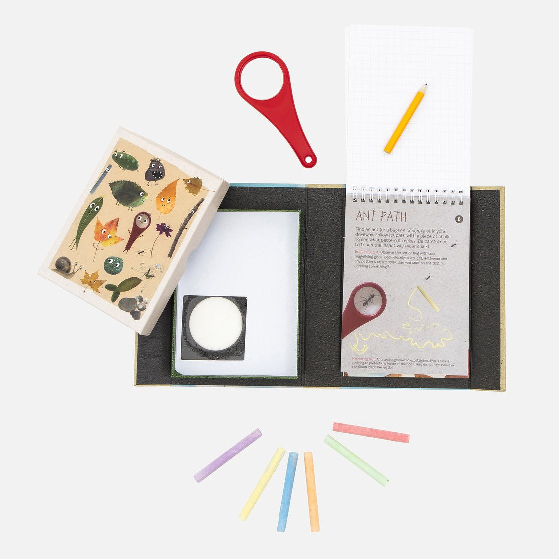 Back To Nature Outdoor Activity Set