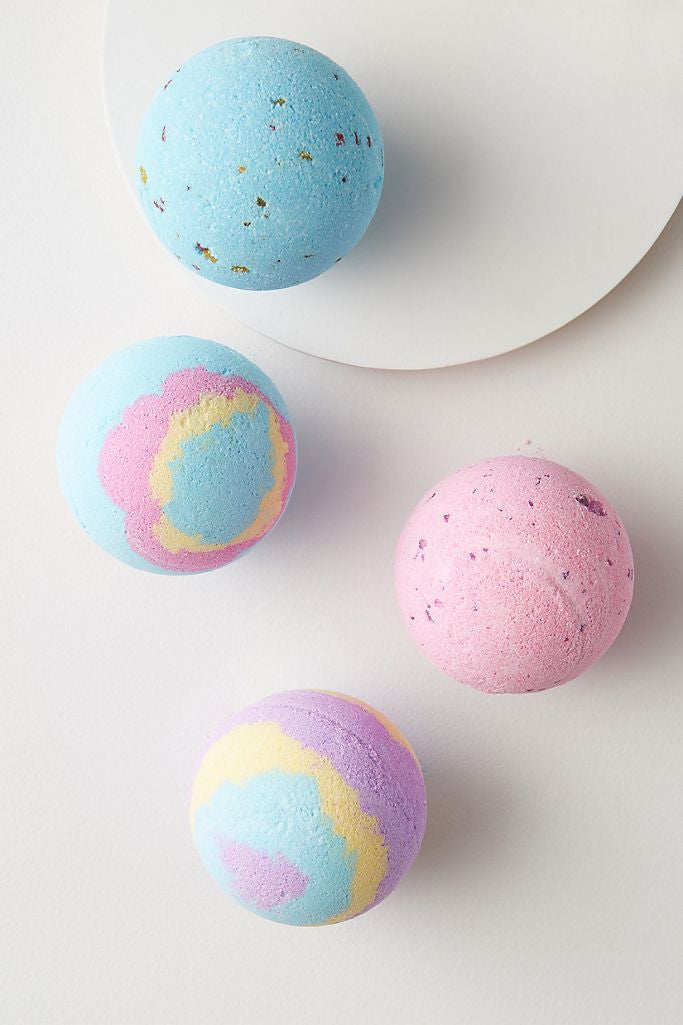 Bath Bomb Galaxy - Supernova