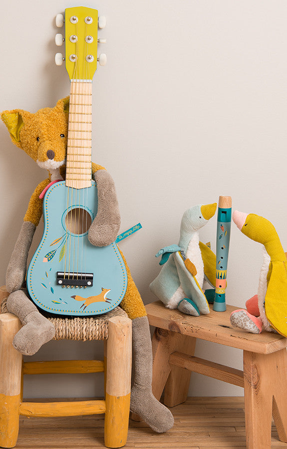 Guitar Le voyage d'Olga