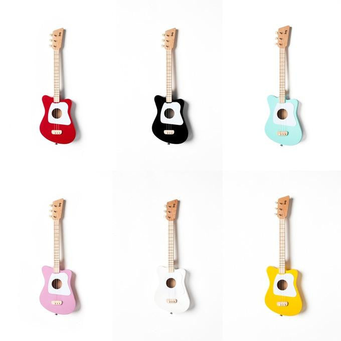 Loog Mini Guitar 3+