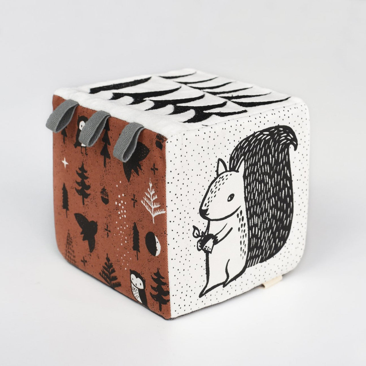 Soft Block Woodland