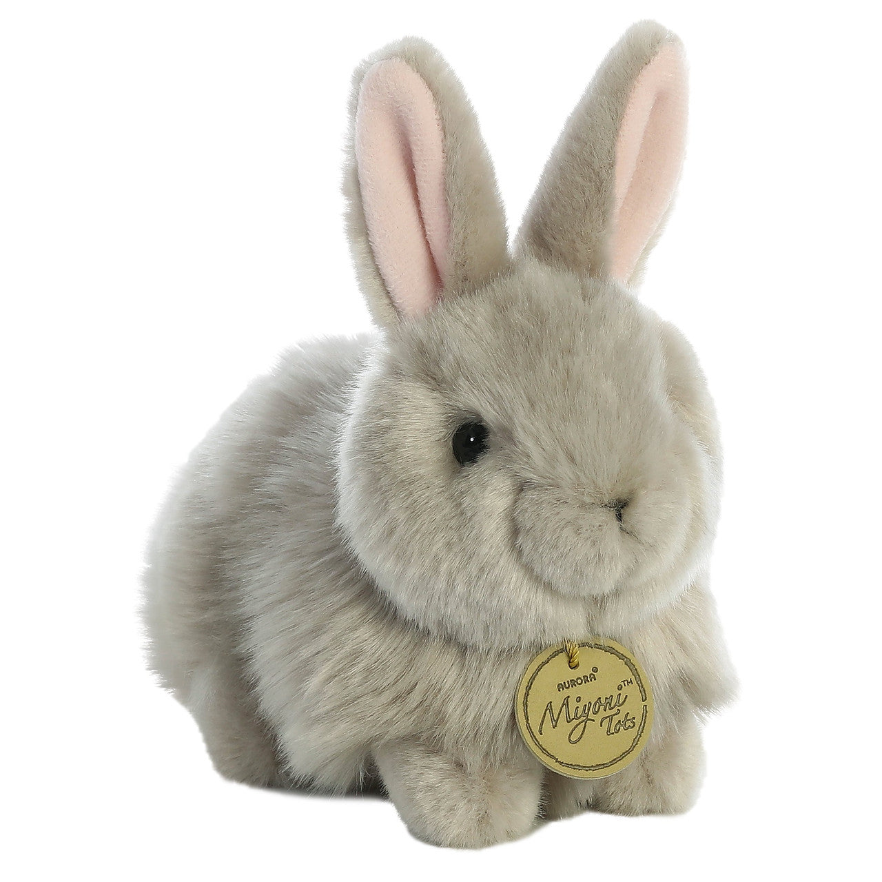 Angora Bunny Grey