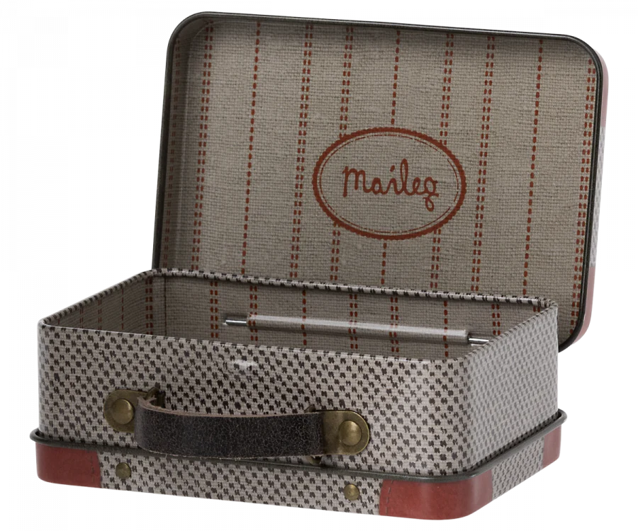Metal Suitcase Travel - Mouse