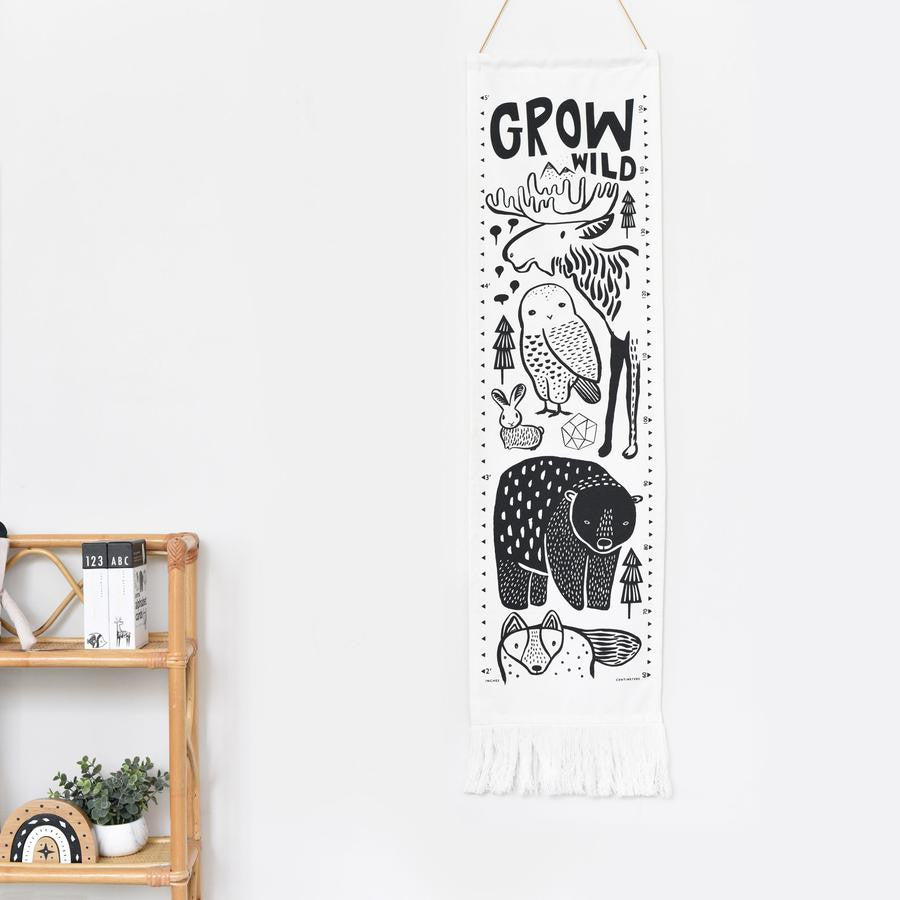 Growth Chart Nordic