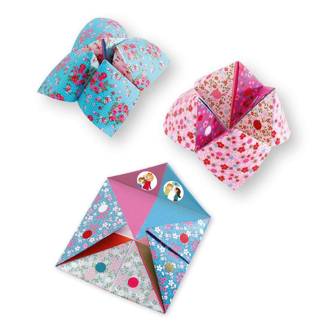 Origami Fortune Teller