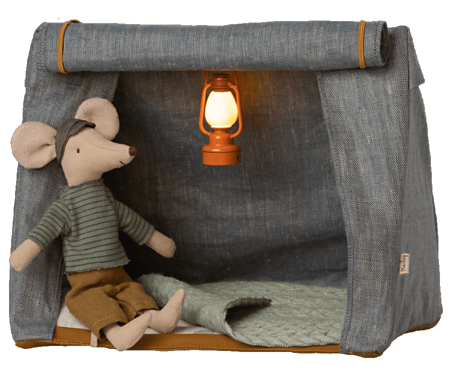 Happy Camper Tent Mouse - 2023