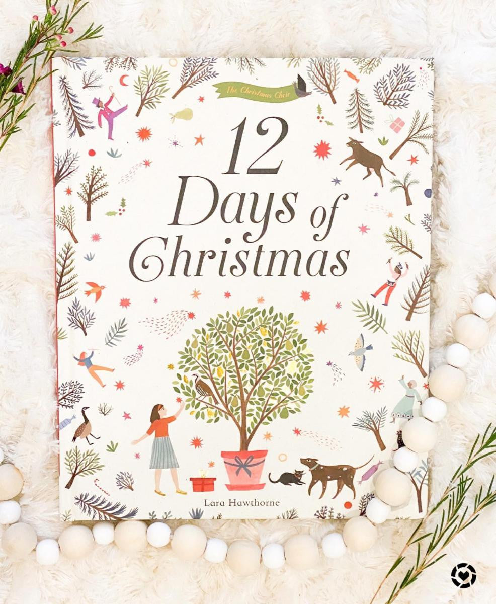 12 Days Of Christmas