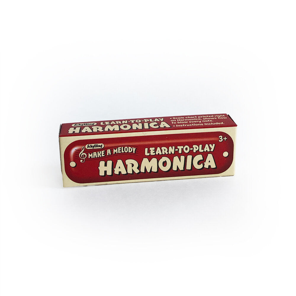 Learn To Play Harmonica