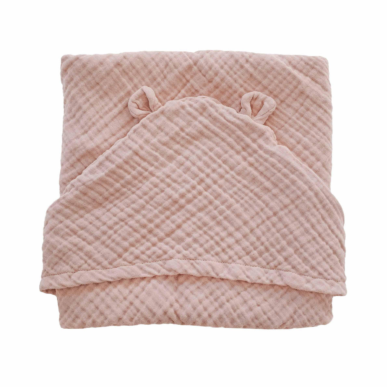 Hooded Baby Towel