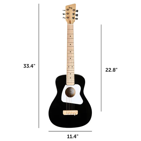 Loog Pro VI Acoustic - Pink