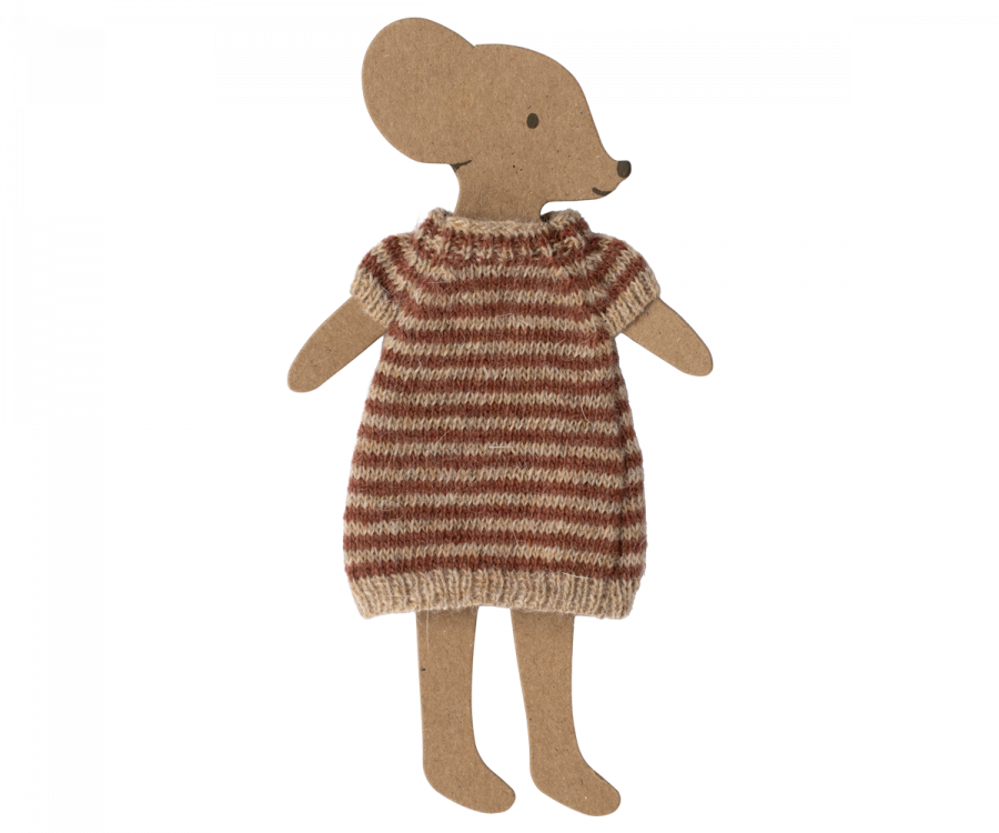 Knitted Dress Mum