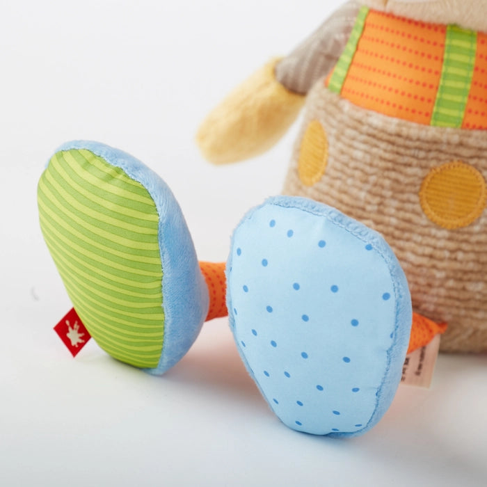 Patchwork Sweety Tiger