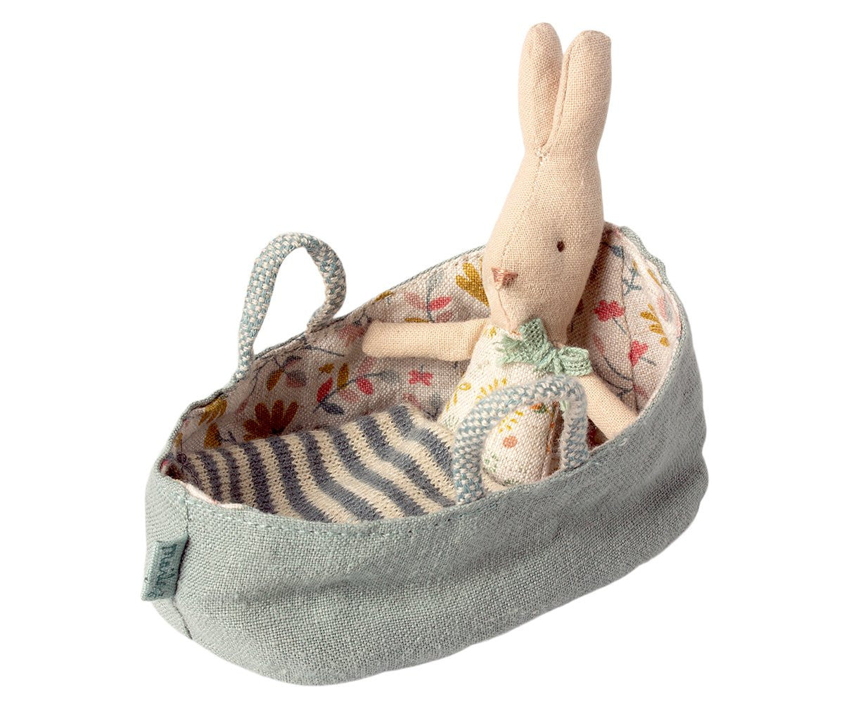 *Rabbit is not included.