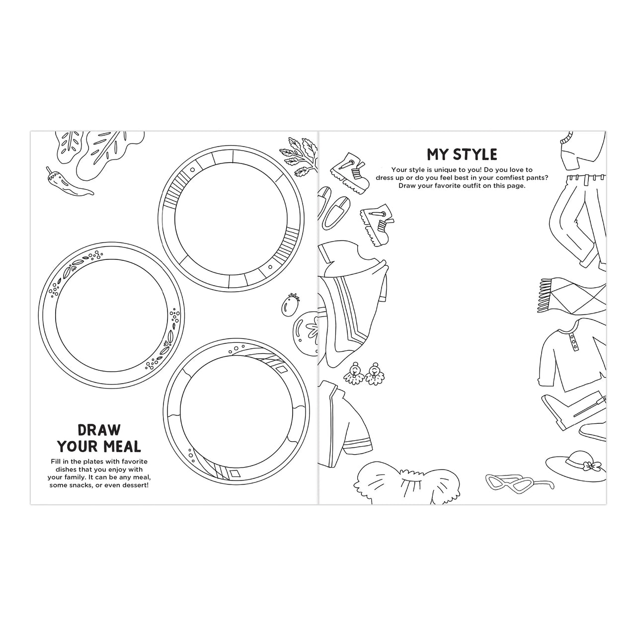We are Colorful - Activity Book