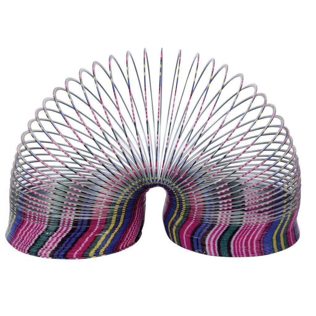 Colorful Metal Spring Springy