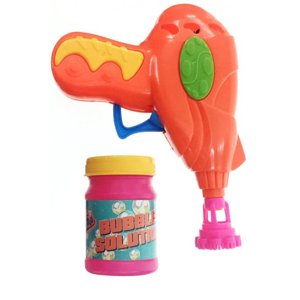 Retro Bubble Gun