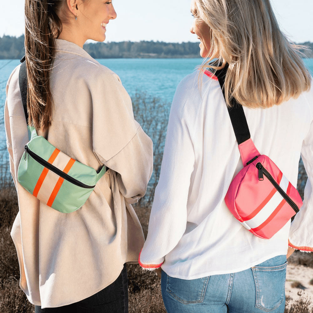 Hip Bag Azzuro