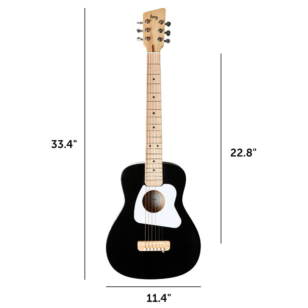 Loog Pro VI Acoustic - Red
