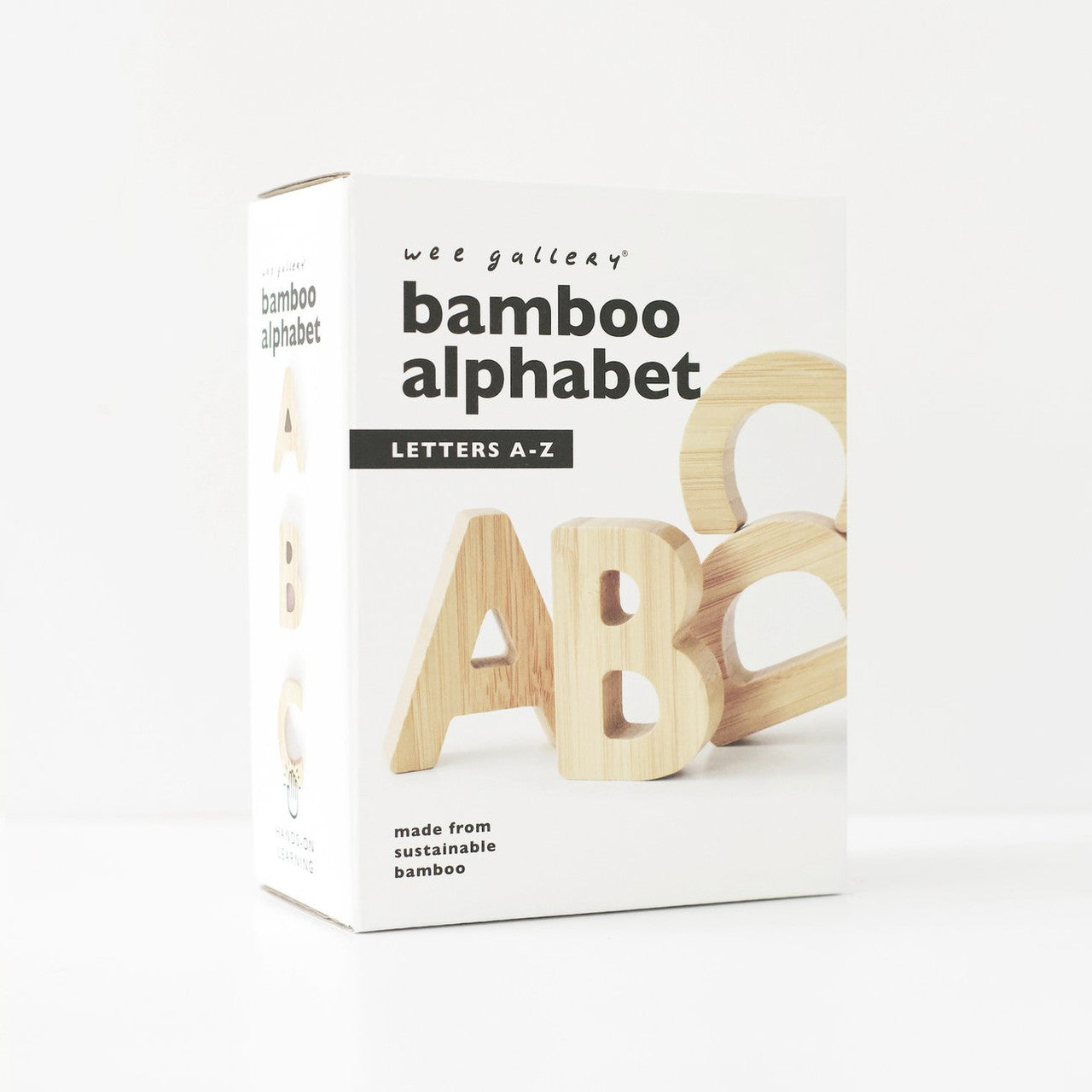 Bamboo Alphabet