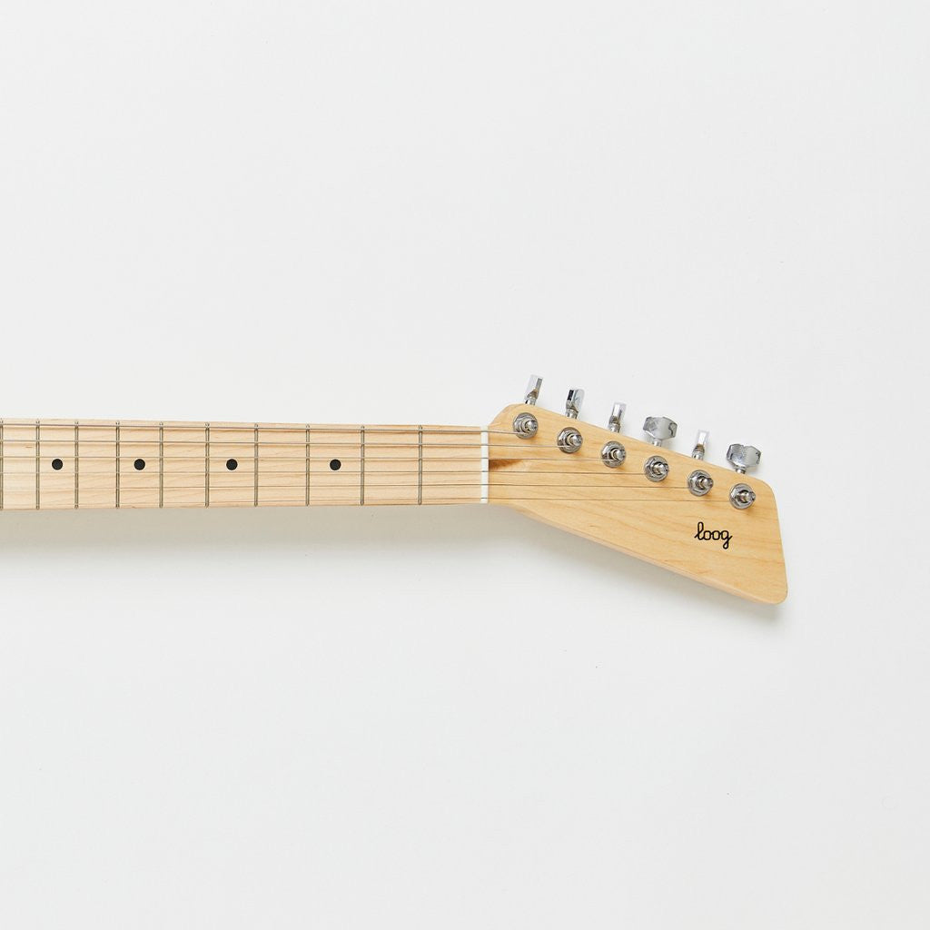Loog Pro VI Electric - Red