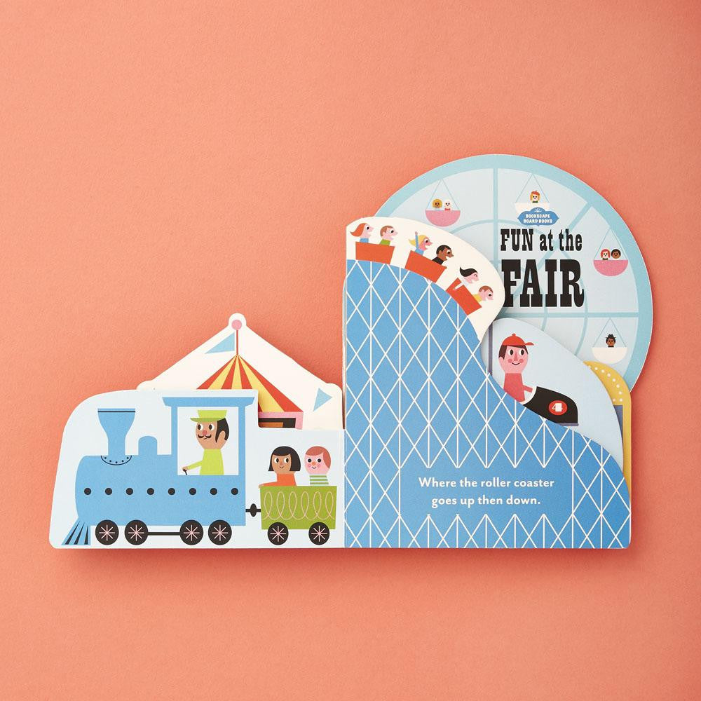 Bookscape Board Books: Fun at the Fair