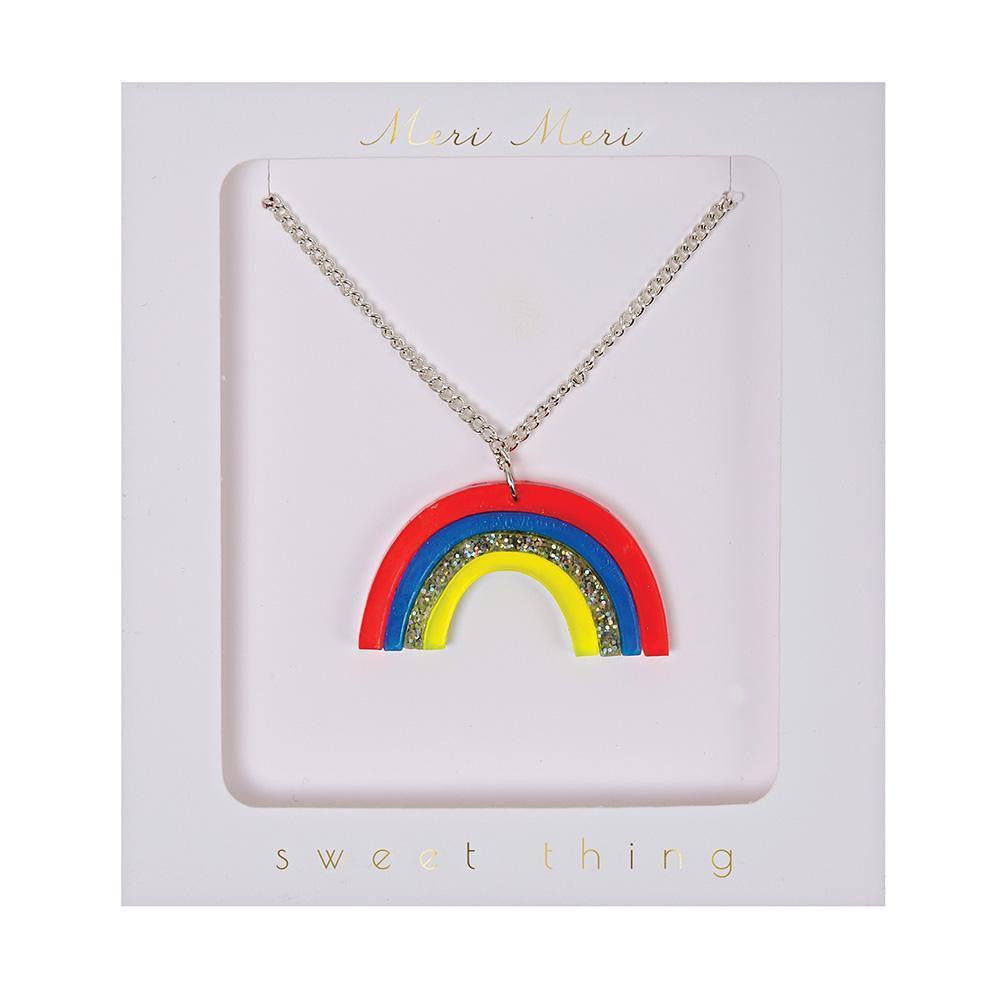 Necklace Rainbow