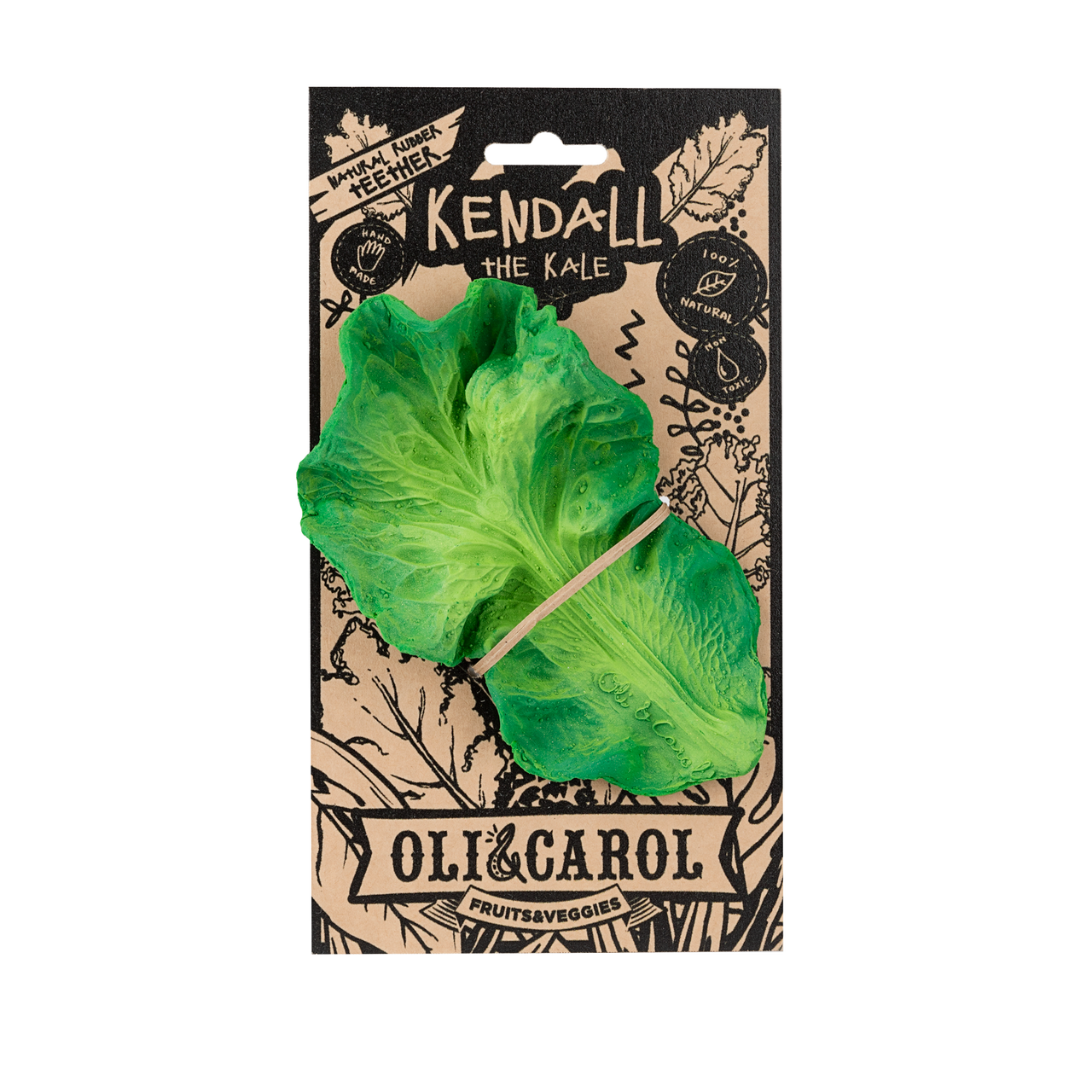 Kendall The Kale