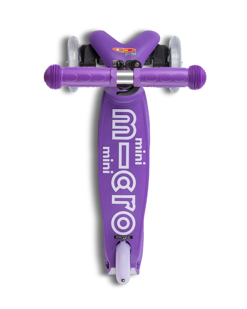 Mini Deluxe Foldable - Purple