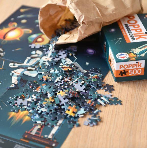 Astronomy -500 pcs Puzzle