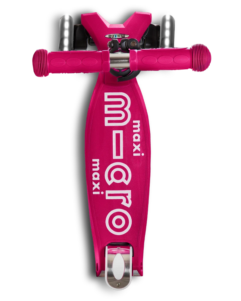 Maxi Deluxe LED Ages 5-12 Pink