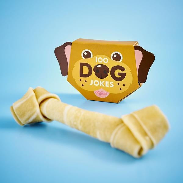 100 Jokes Dog