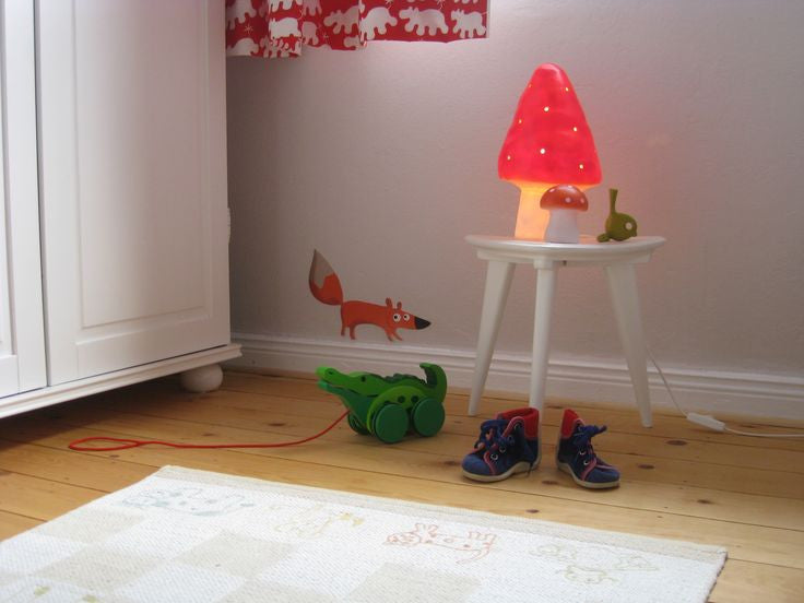 Mushroom lamp Small Egmont
