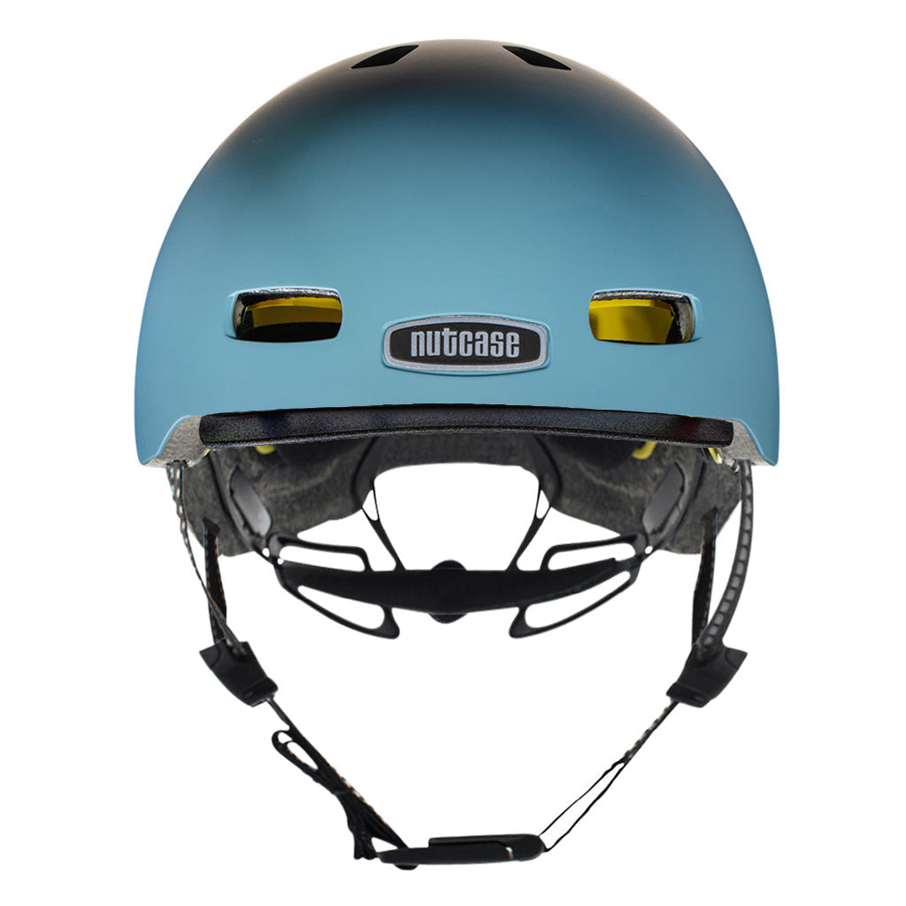 Blue Steel Reflective w-MIPS -Adult