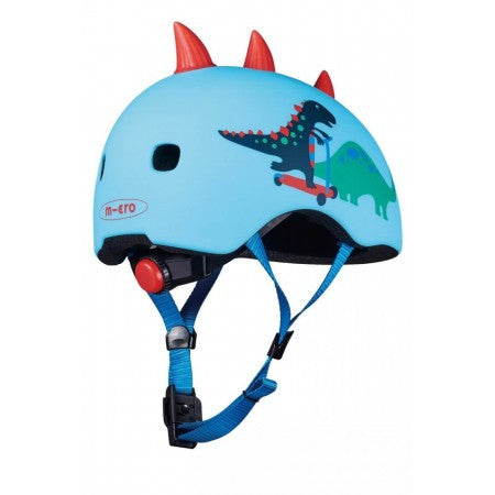Micro Helmets - 3D Scootersaurus