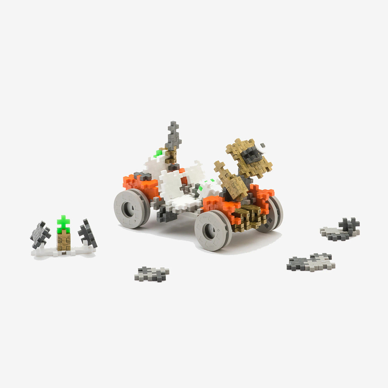 GO! Lunar Rover - 200pc