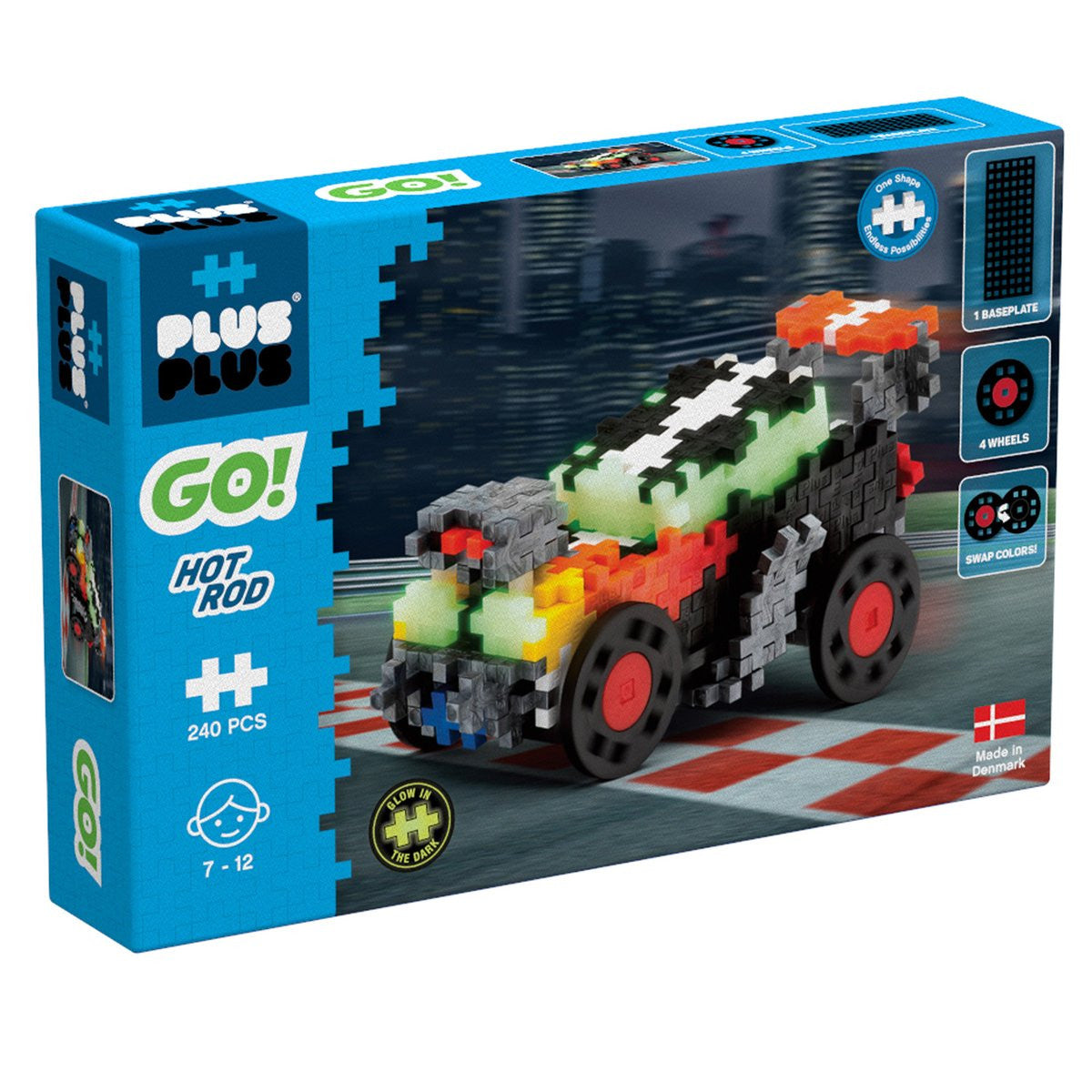 GO! - Hot Rod