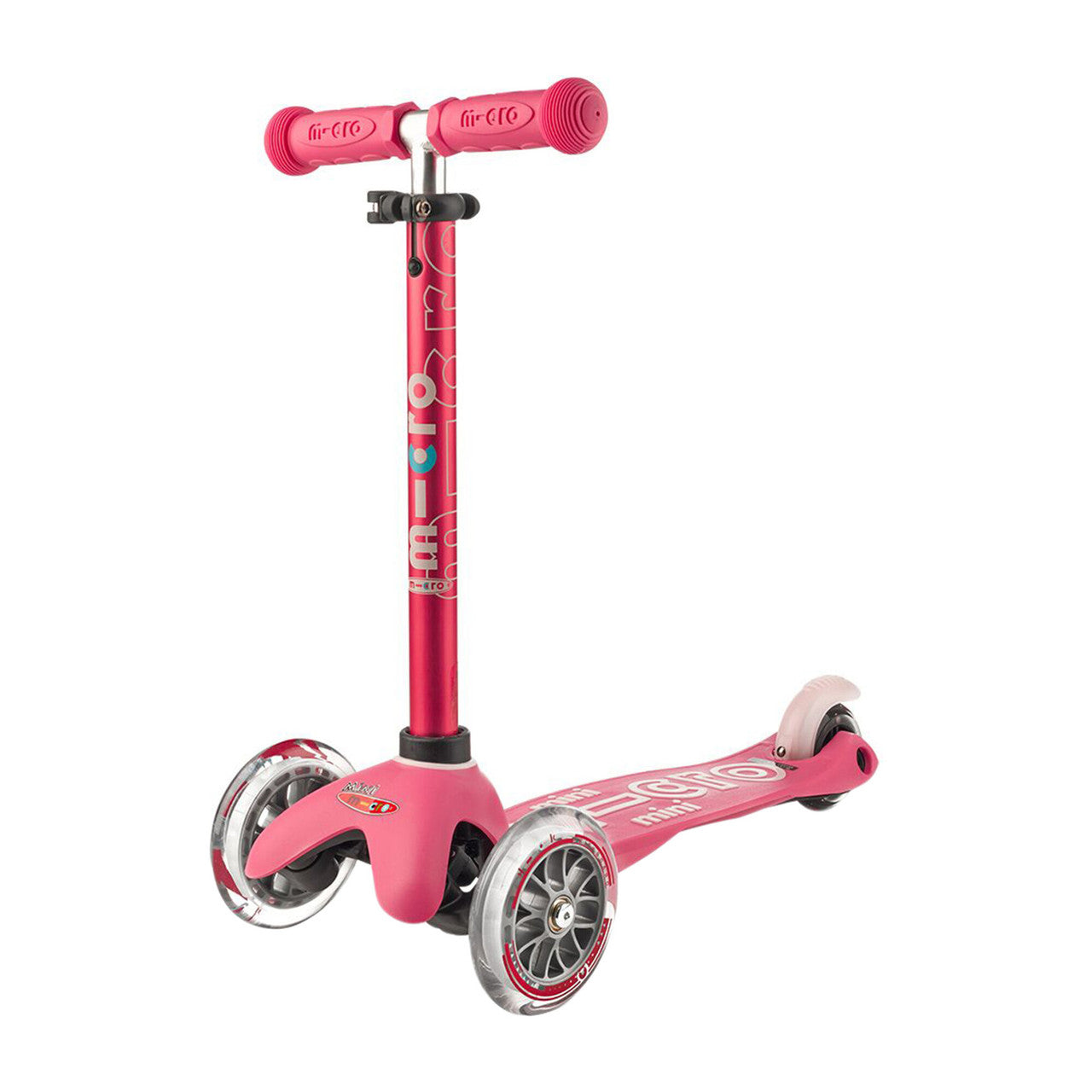 Mini 3in1 Deluxe Ages 1-5 Pink