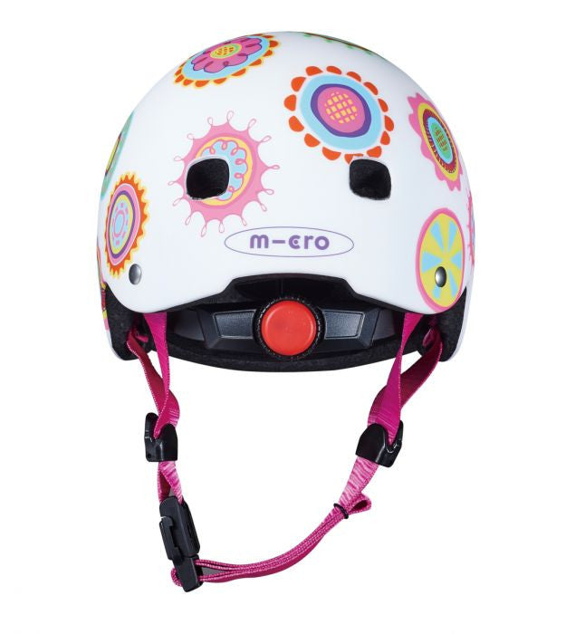 Micro Helmets - Doodle Dot