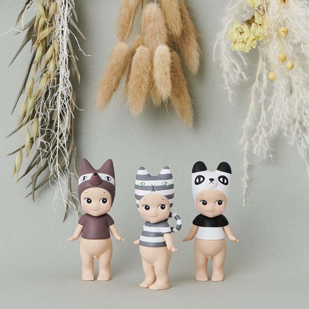 Creatures Series, Sonny Angel + Donna Wilson