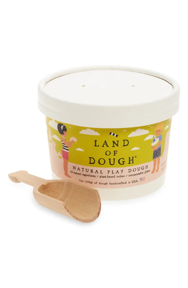 Dough Luxe Cup My Treasure Island
