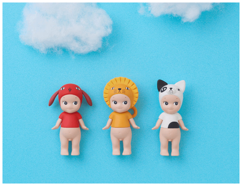 Creatures Series, Sonny Angel + Donna Wilson