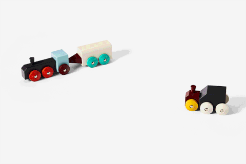 Hovers Trains