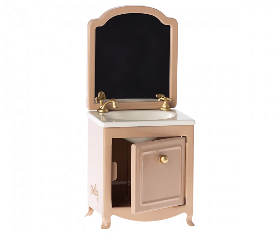 Sink Dresser, Mouse - Powder