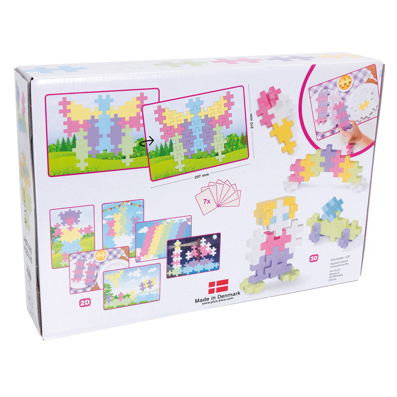 Big Picture Puzzles - Pastel