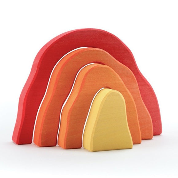 Cave Stacker - Red