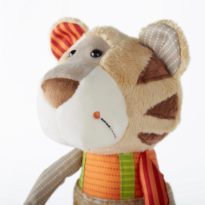 Patchwork Sweety Tiger