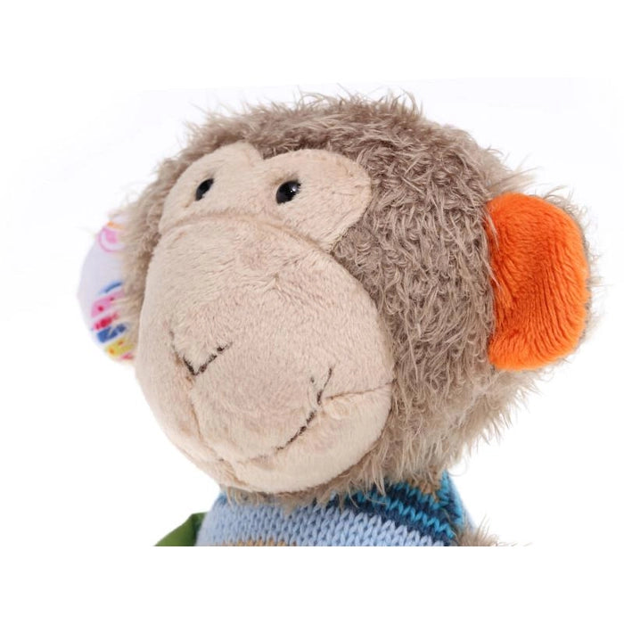 Patchwork Monkey